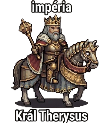 Král Therysus